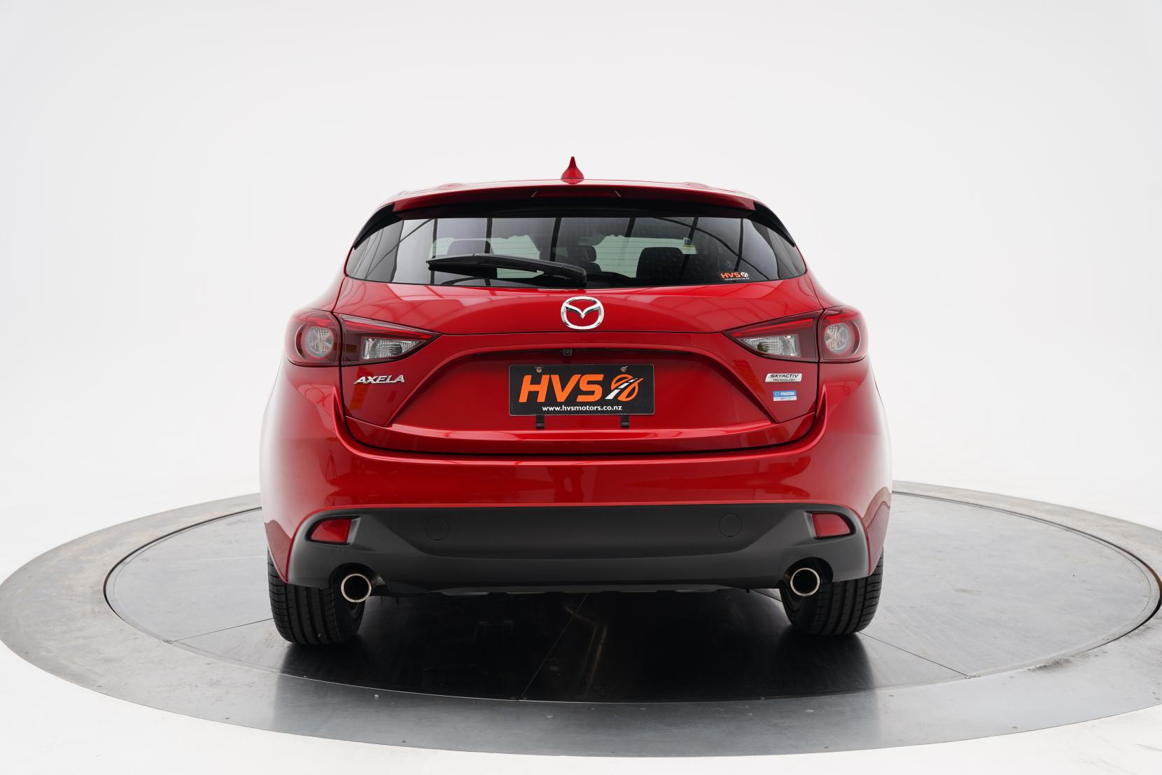 Mazda Axela 2.0 SPORT 20S