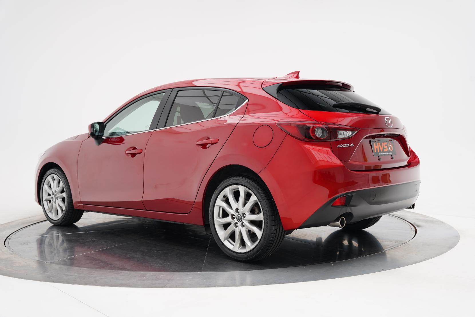 Mazda Axela 2.0 SPORT 20S