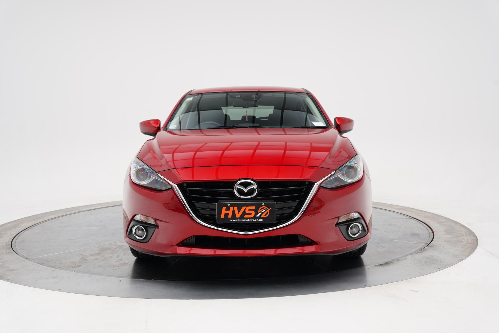 Mazda Axela 2.0 SPORT 20S