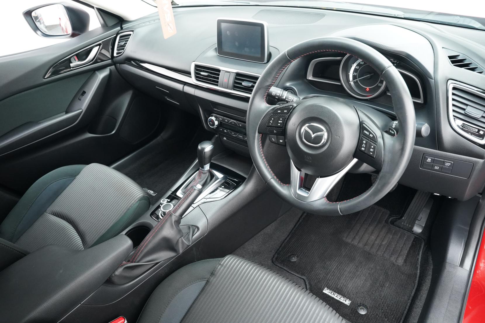 Mazda Axela 2.0 SPORT 20S