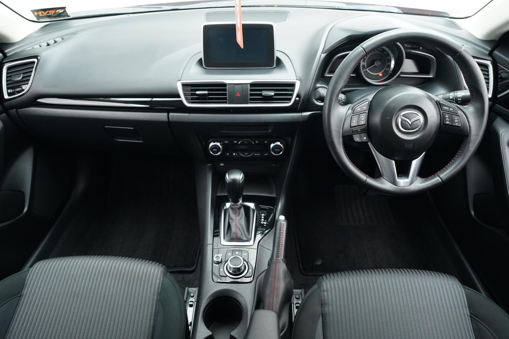 Mazda Axela 2.0 SPORT 20S