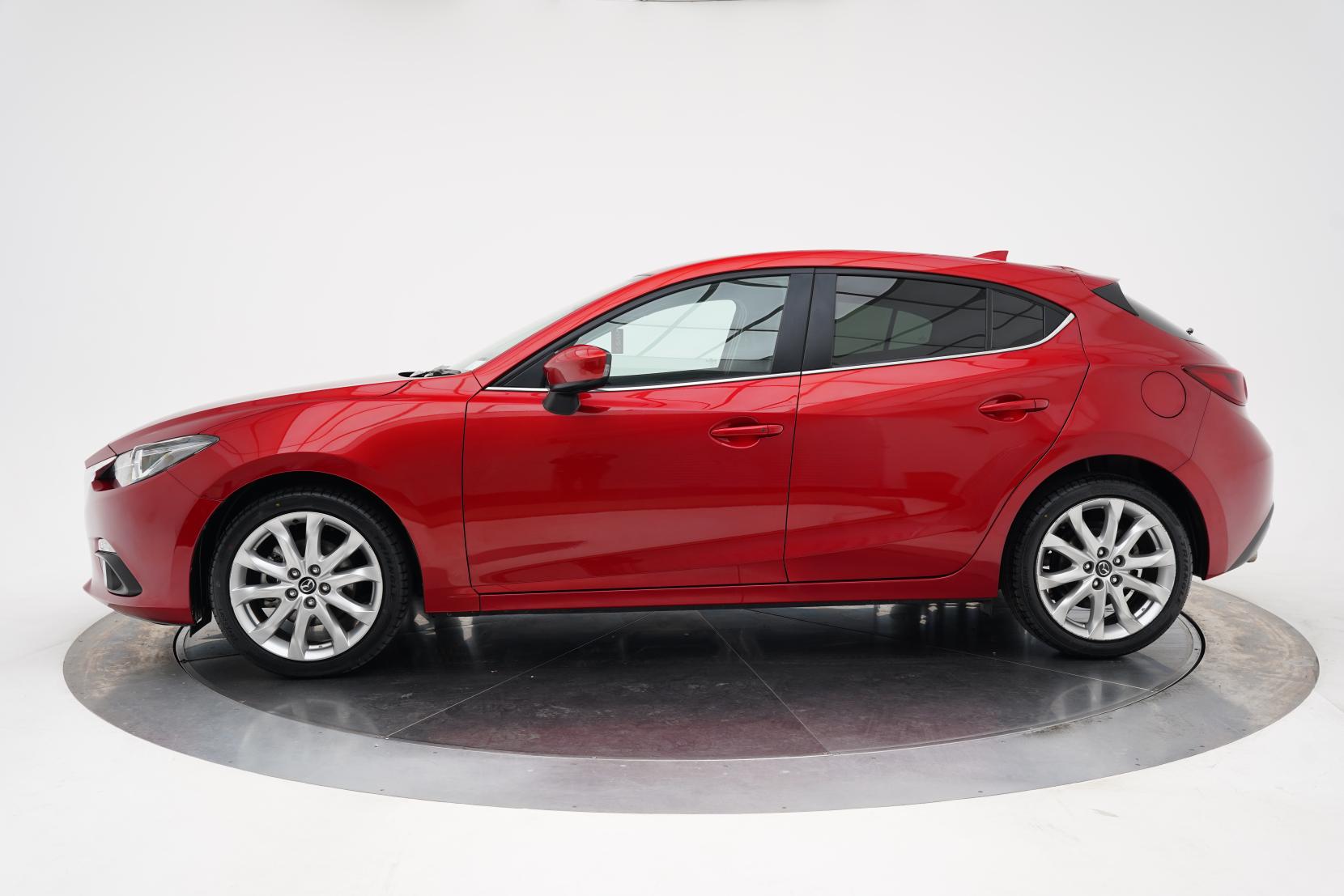 Mazda Axela 2.0 SPORT 20S