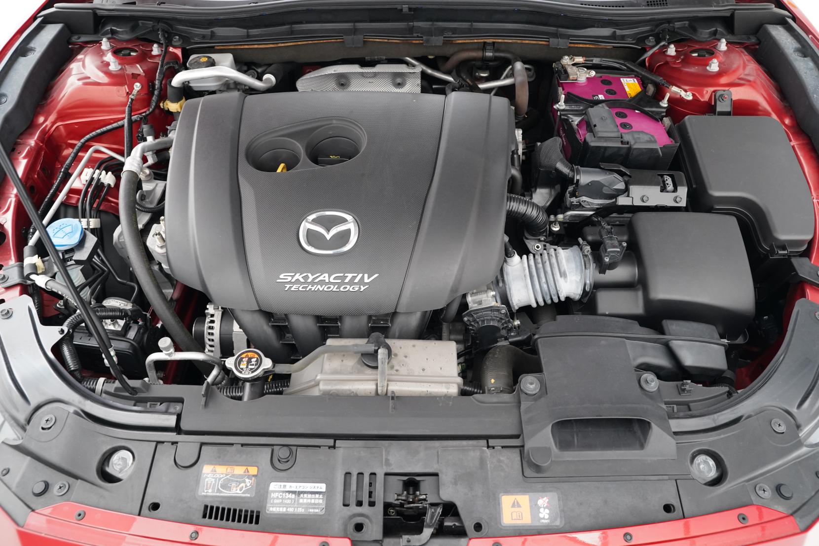 Mazda Axela 2.0 SPORT 20S