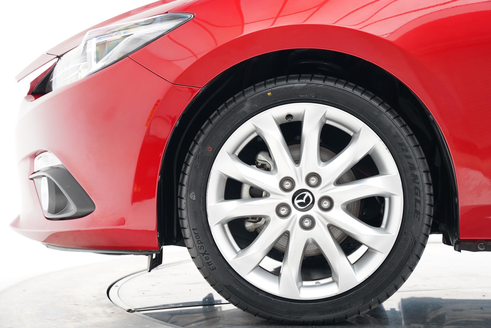 Mazda Axela 2.0 SPORT 20S