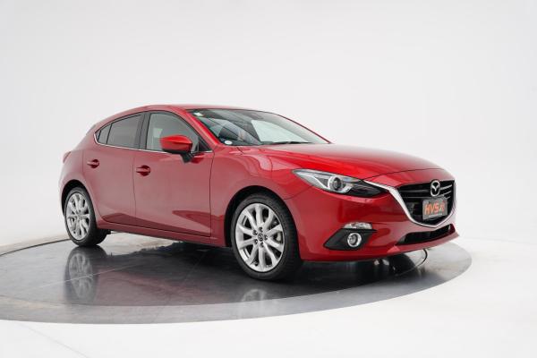 Mazda Axela 2.0 SPORT 20S