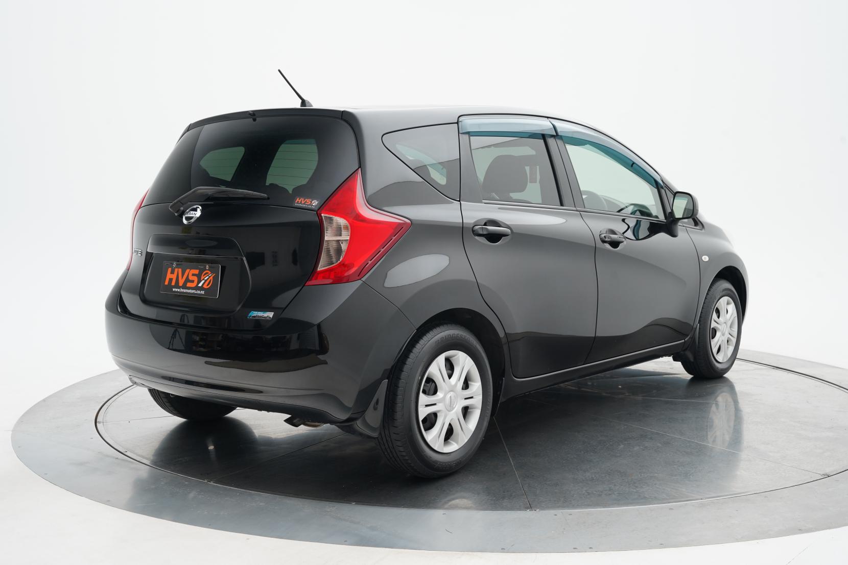 Nissan Note (2004–present) 1.2 X DIG-S