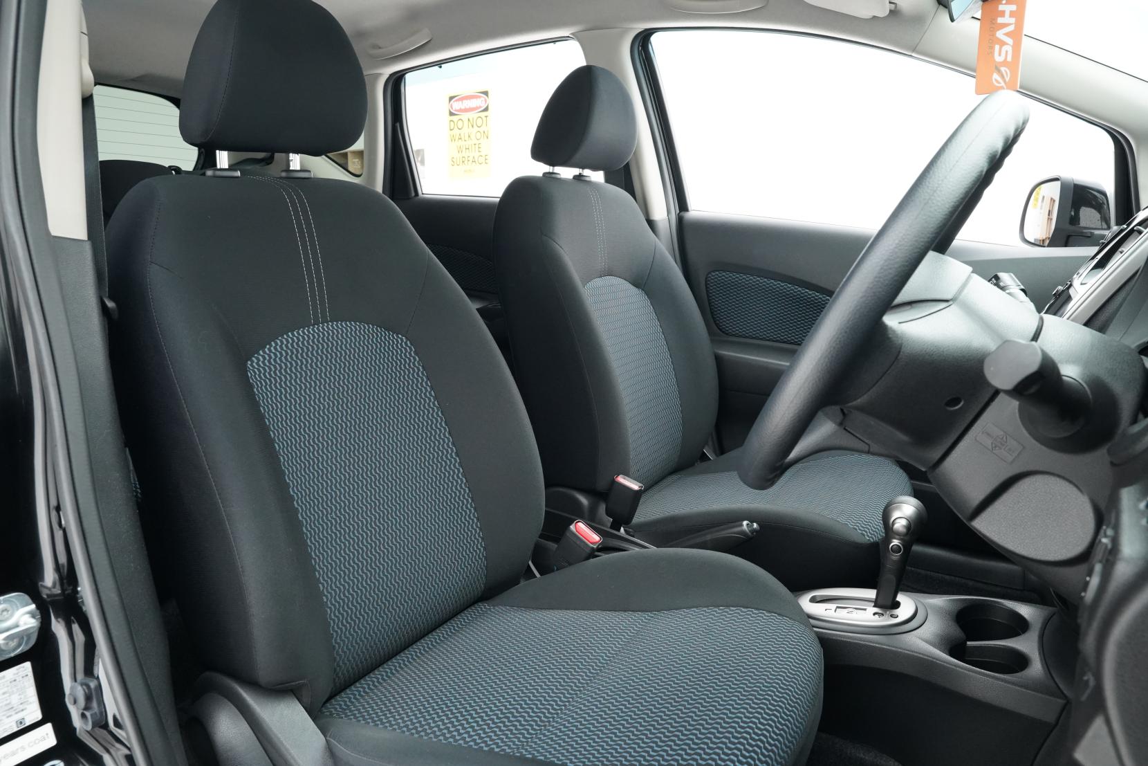 Nissan Note (2004–present) 1.2 X DIG-S