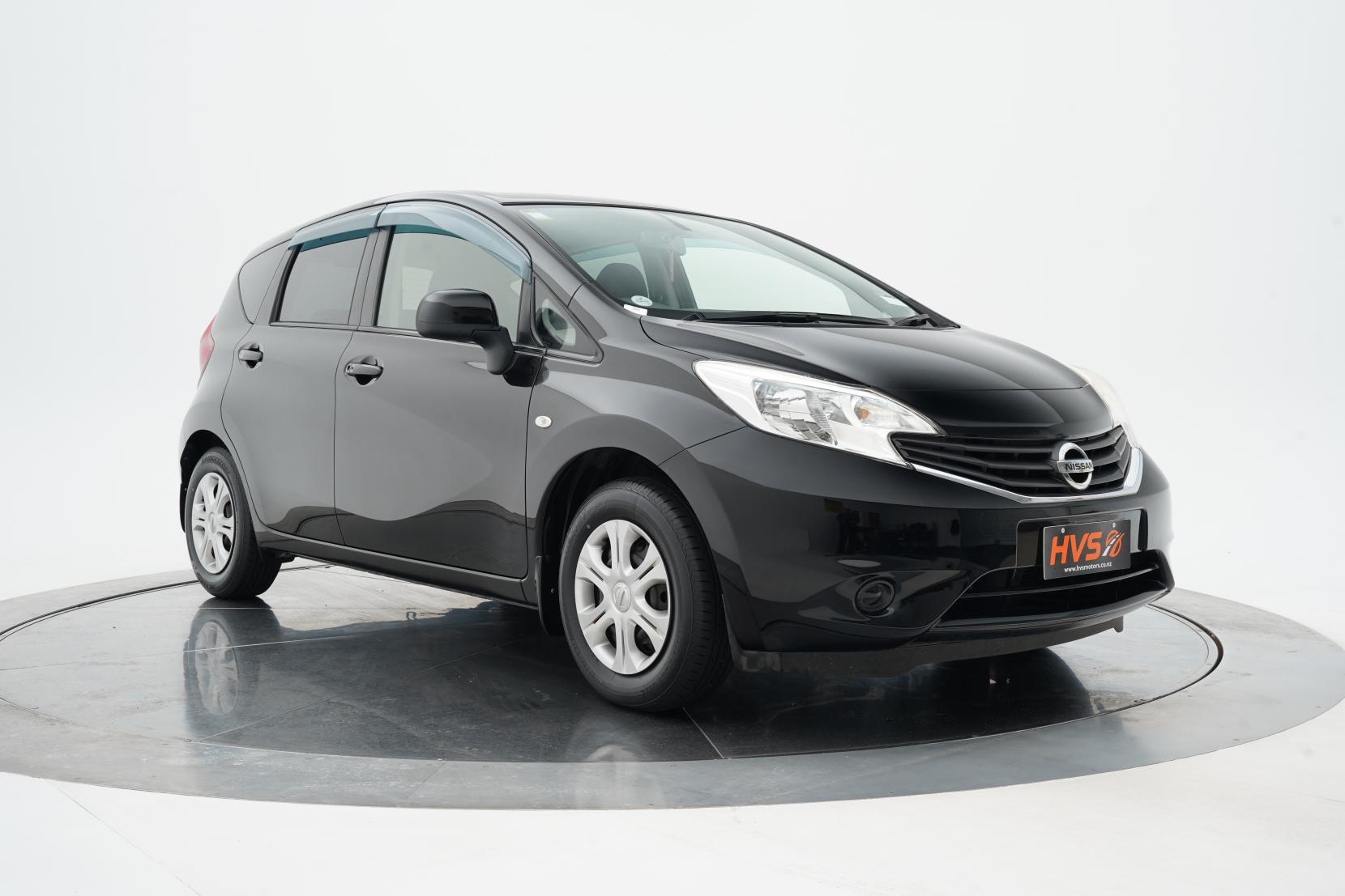 Nissan Note (2004–present) 1.2 X DIG-S