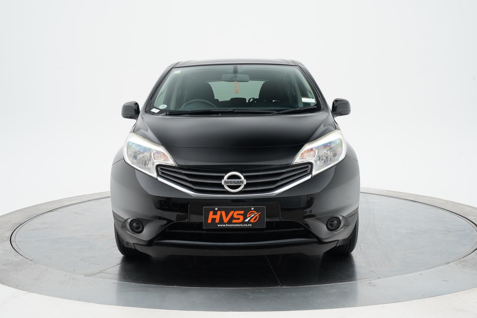 Nissan Note (2004–present) 1.2 X DIG-S