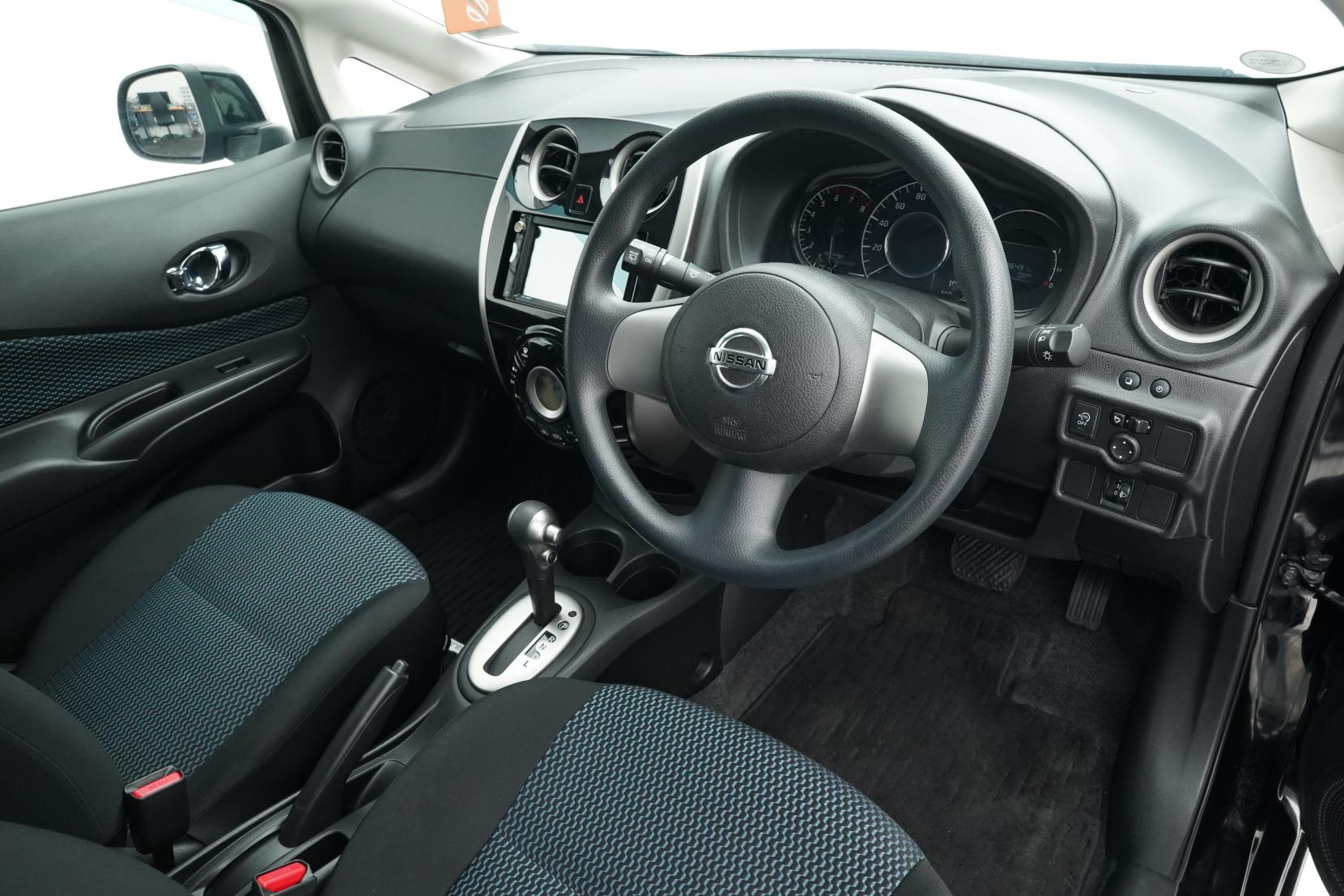 Nissan Note (2004–present) 1.2 X DIG-S