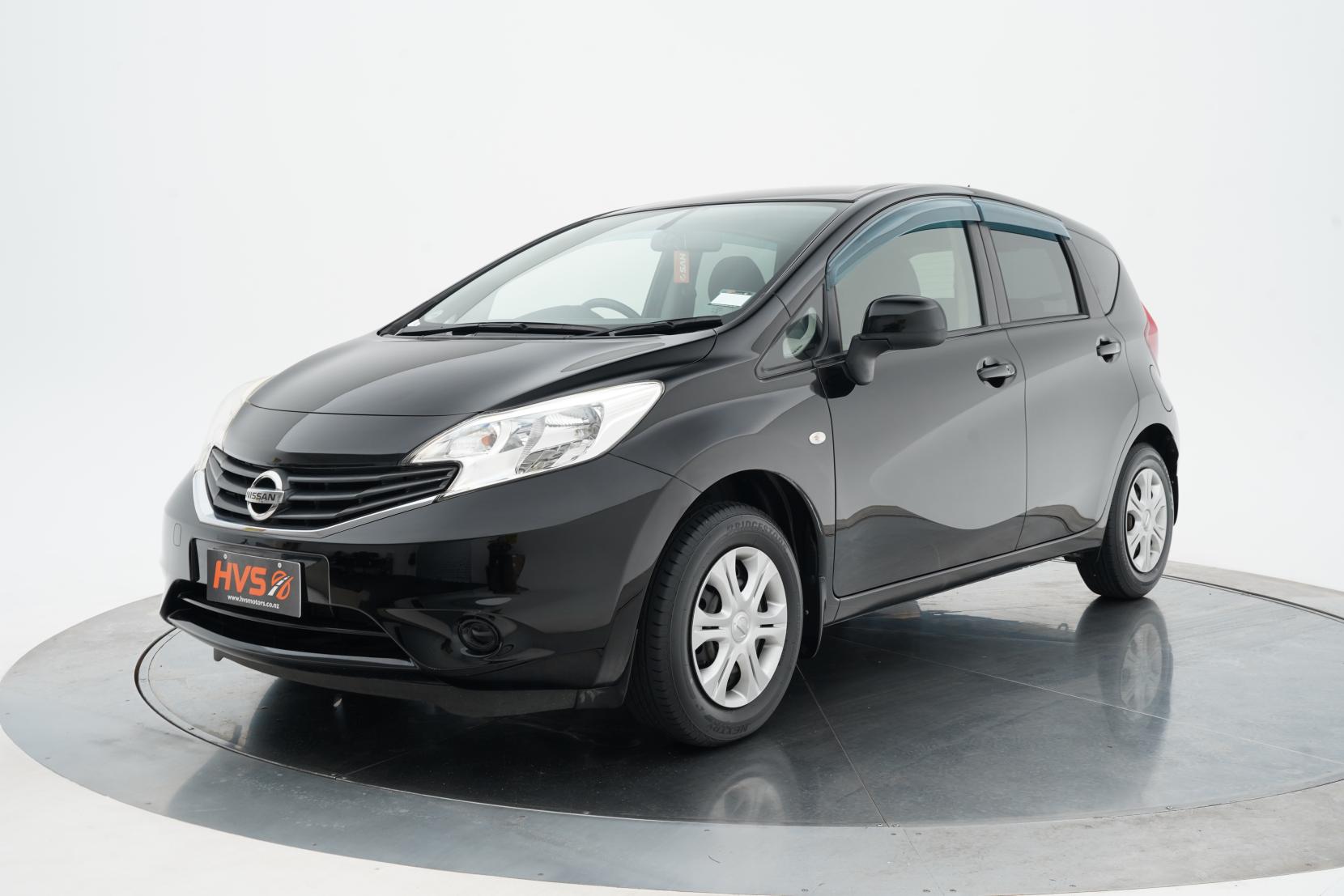 Nissan Note (2004–present) 1.2 X DIG-S