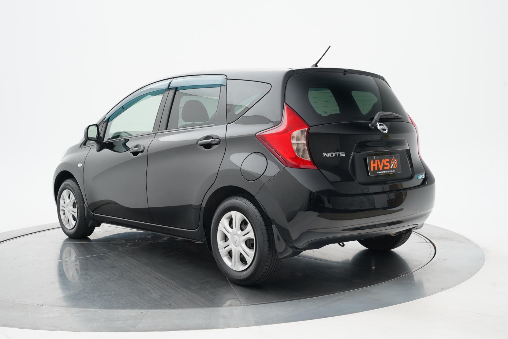 Nissan Note (2004–present) 1.2 X DIG-S