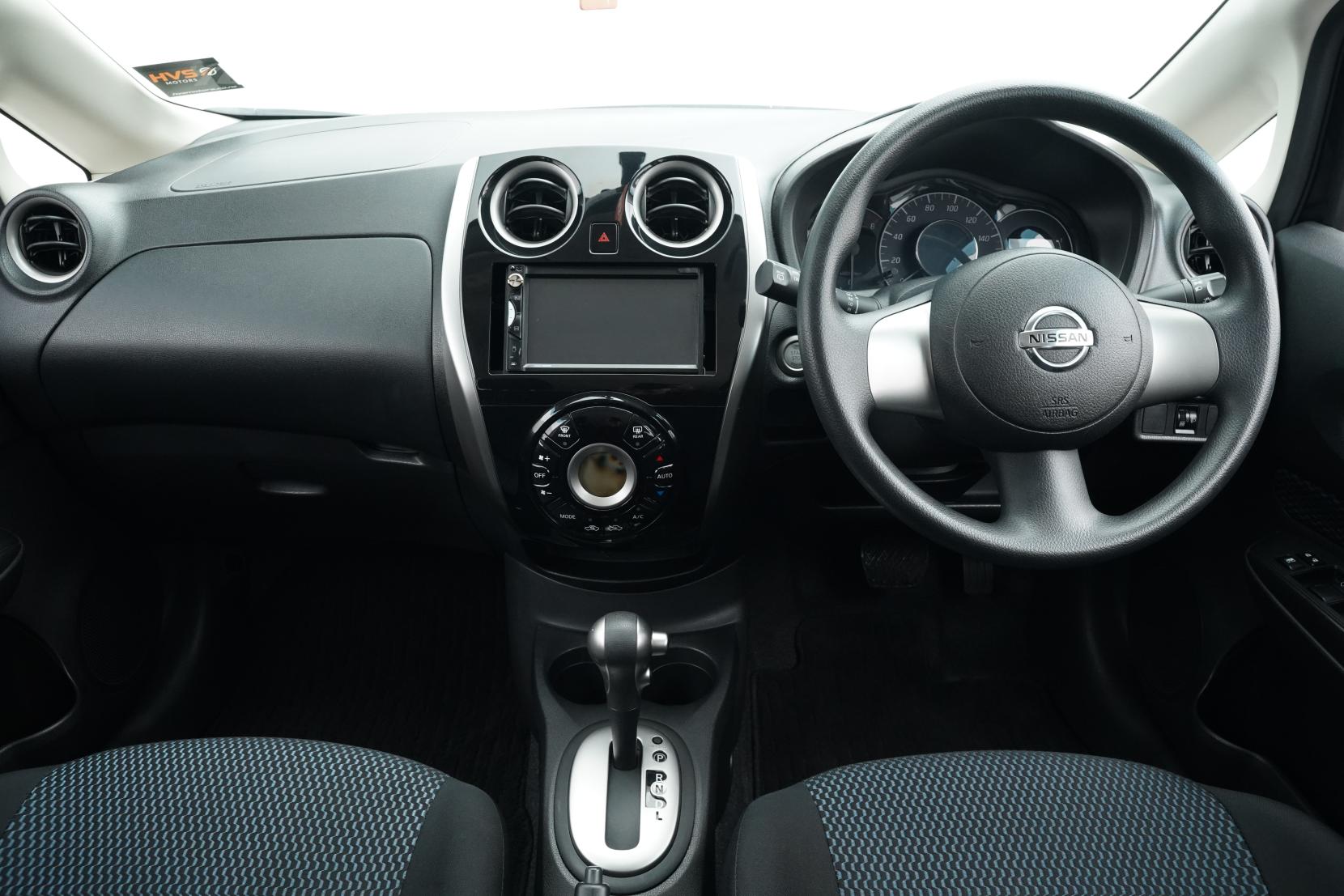 Nissan Note (2004–present) 1.2 X DIG-S