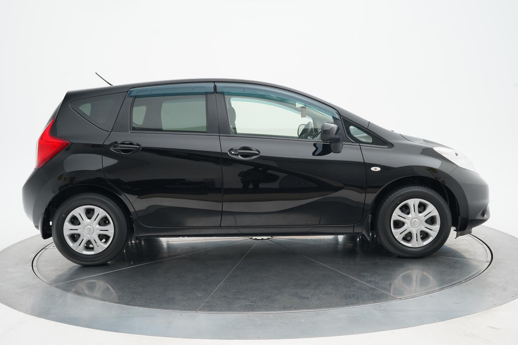 Nissan Note (2004–present) 1.2 X DIG-S