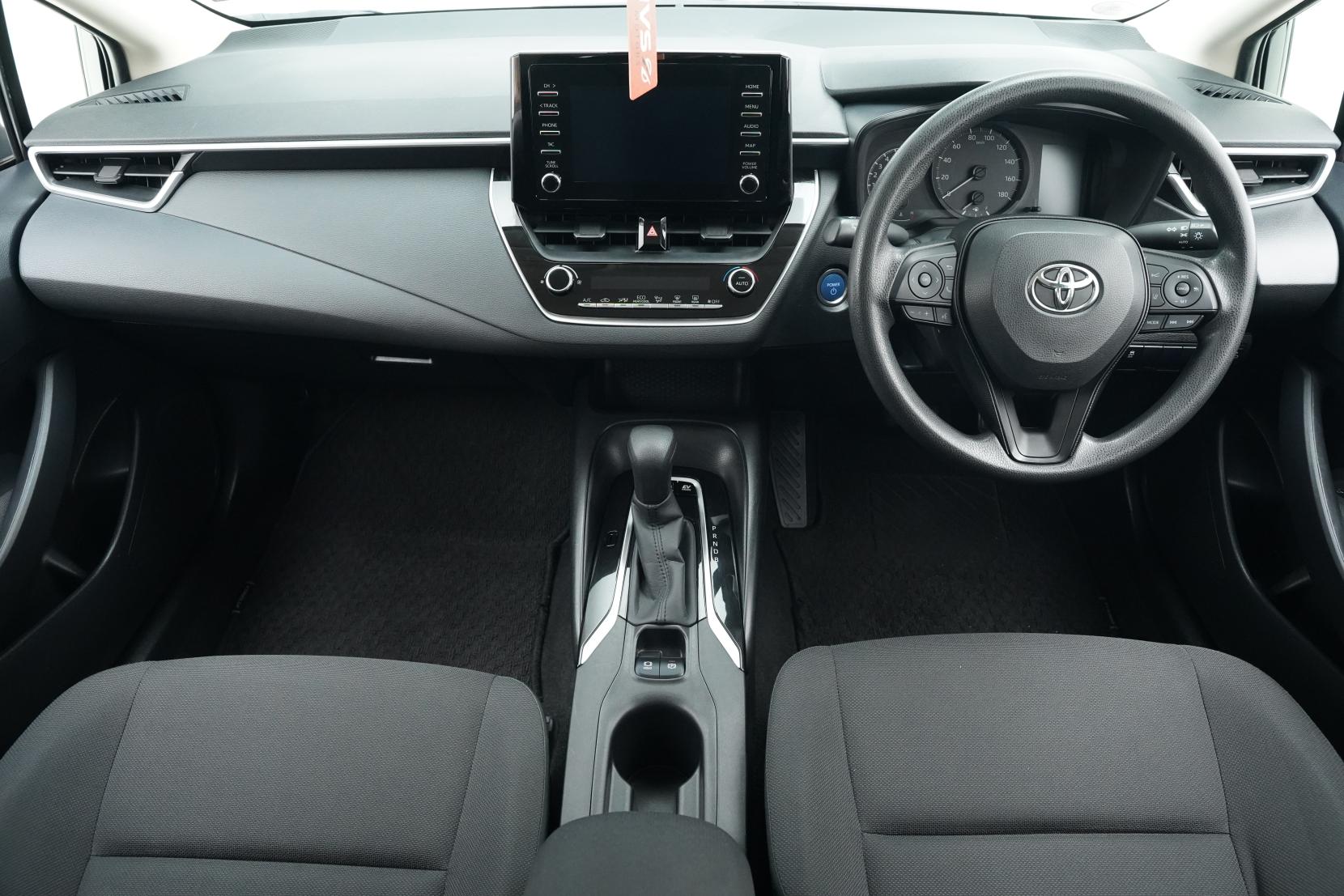 Toyota Corolla Touring Wagon G-X