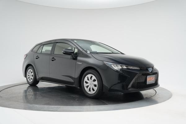 Toyota Corolla Touring Wagon G-X