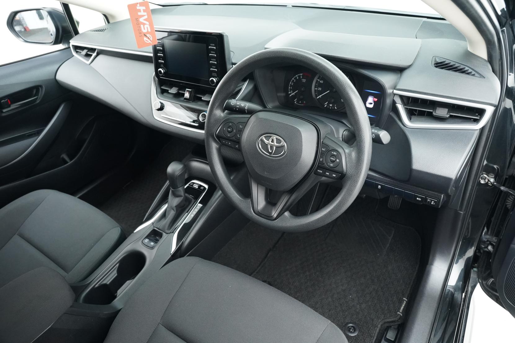 Toyota Corolla Touring Wagon G-X