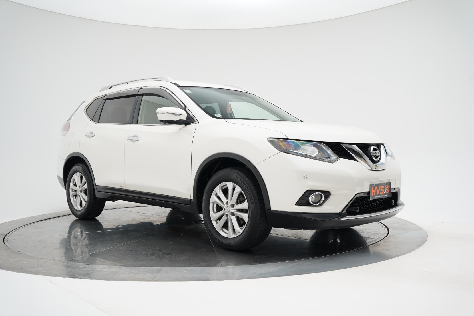 Nissan X-TRAIL 20XT 4WD 5 Seater