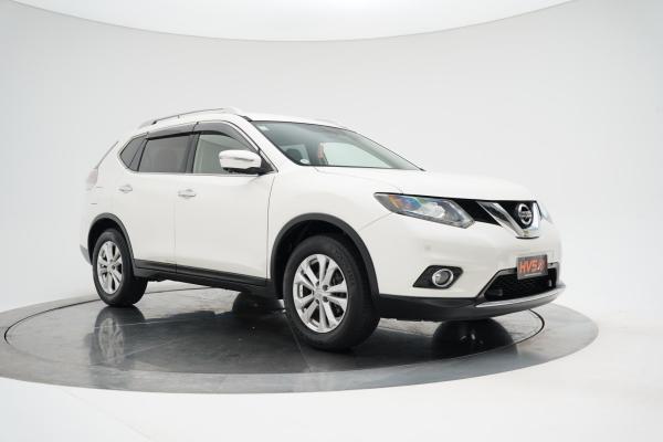 Nissan X-TRAIL 20XT 4WD 5 Seater