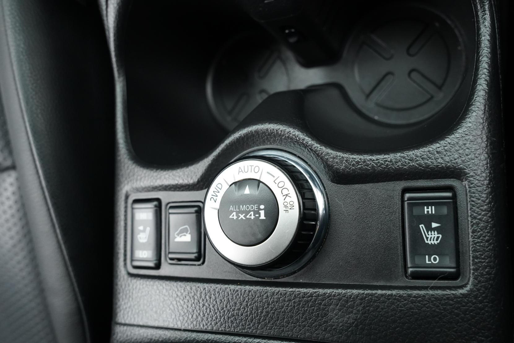 Nissan X-TRAIL 20XT 4WD 5 Seater