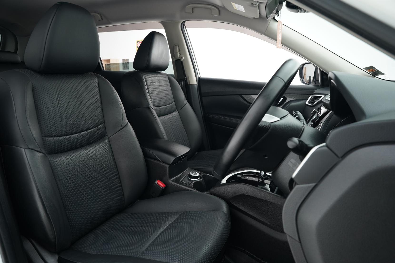 Nissan X-TRAIL 20XT 4WD 5 Seater