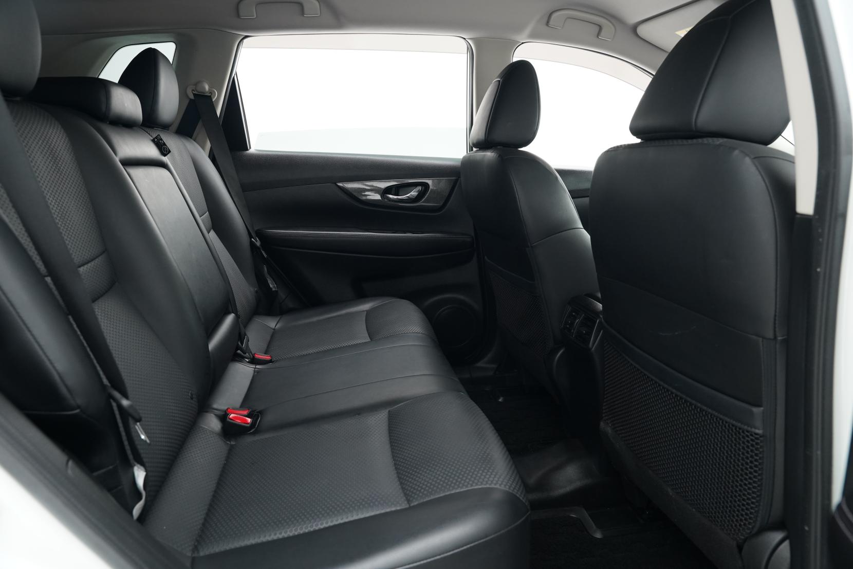 Nissan X-TRAIL 20XT 4WD 5 Seater