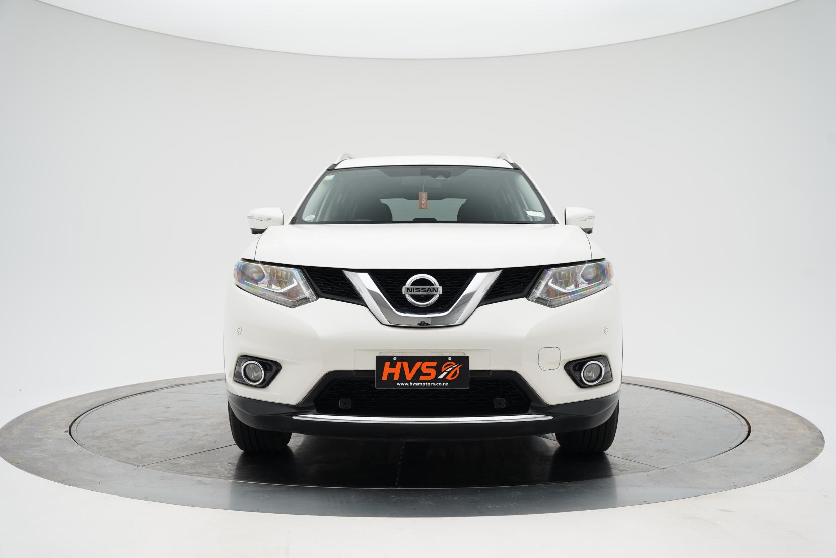 Nissan X-TRAIL 20XT 4WD 5 Seater