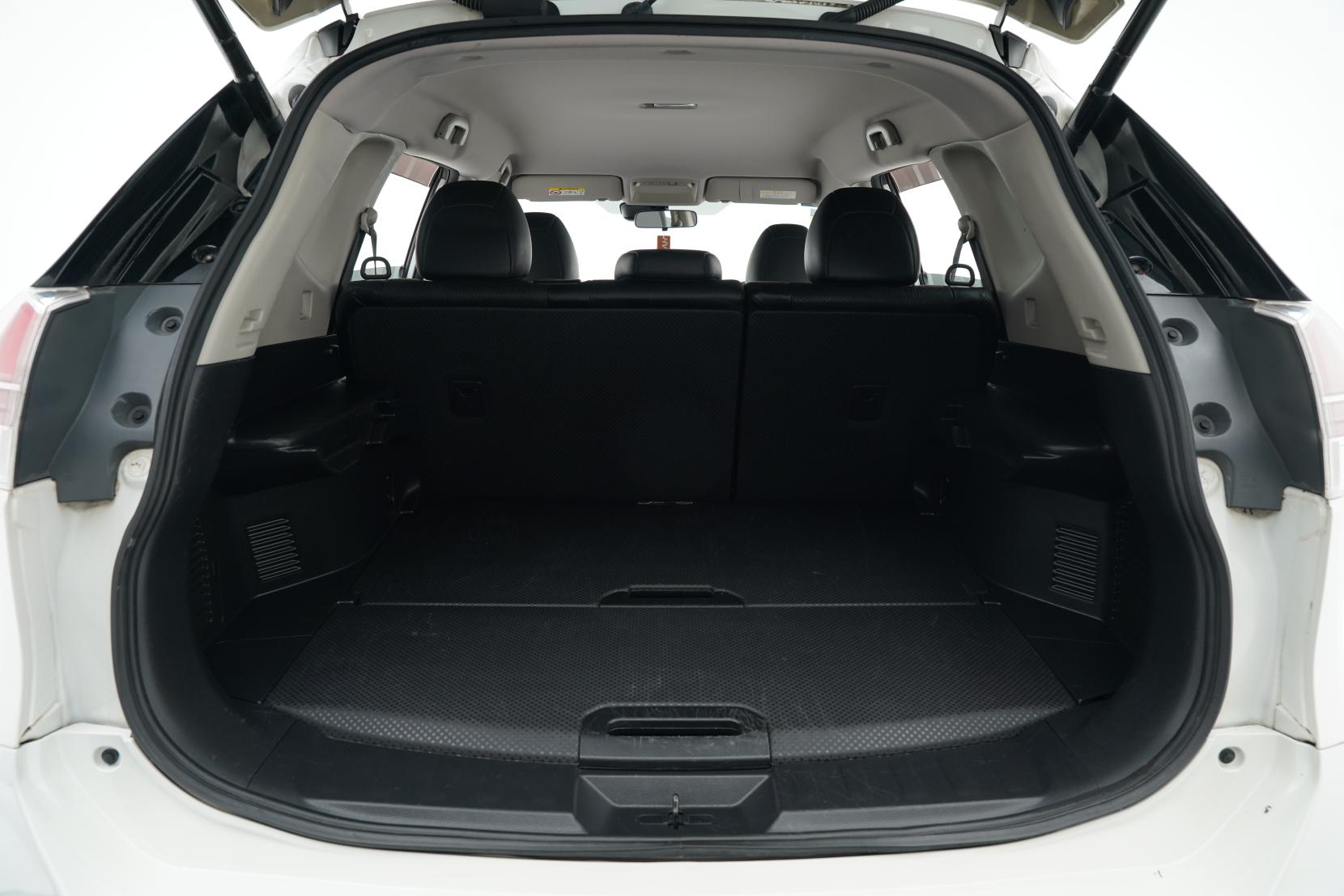 Nissan X-TRAIL 20XT 4WD 5 Seater