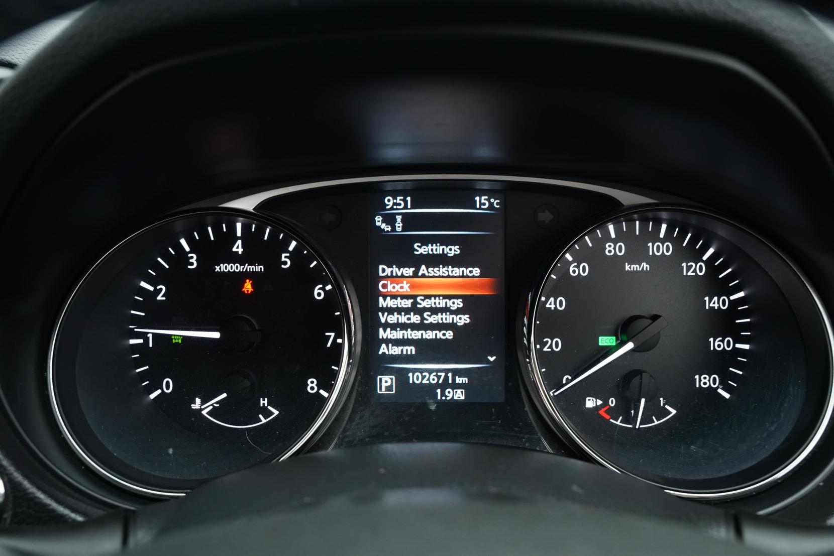 Nissan X-TRAIL 20XT 4WD 5 Seater