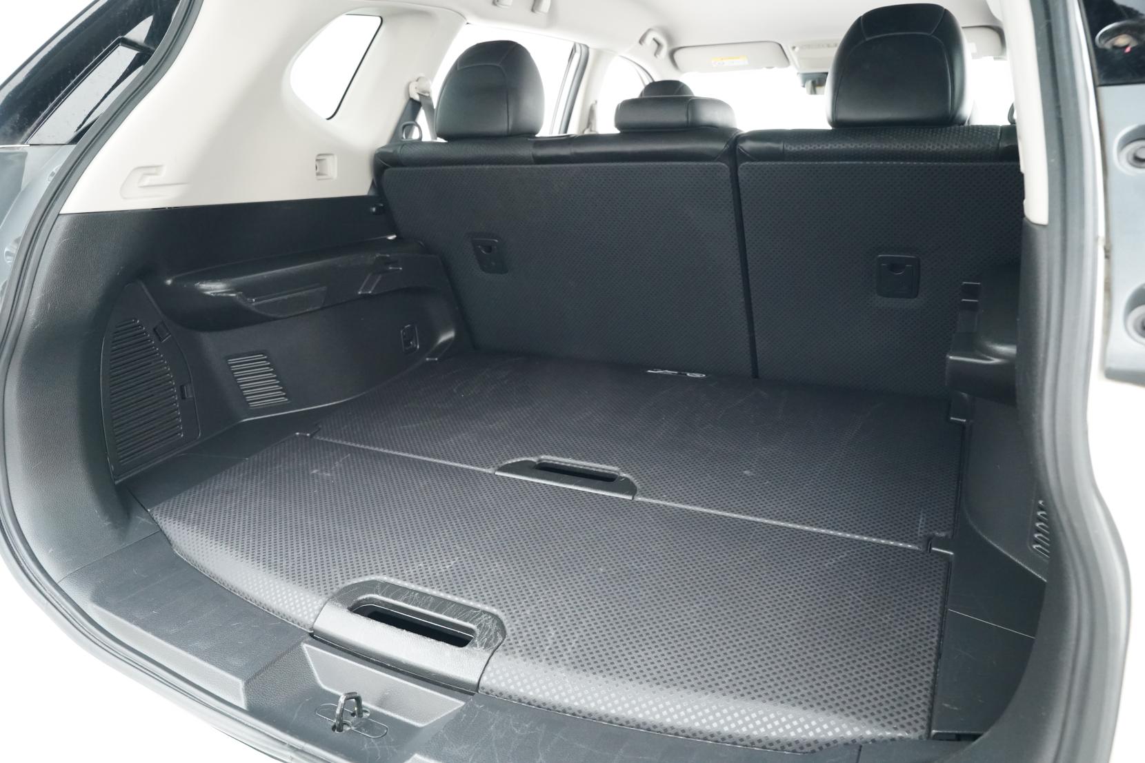 Nissan X-TRAIL 20XT 4WD 5 Seater