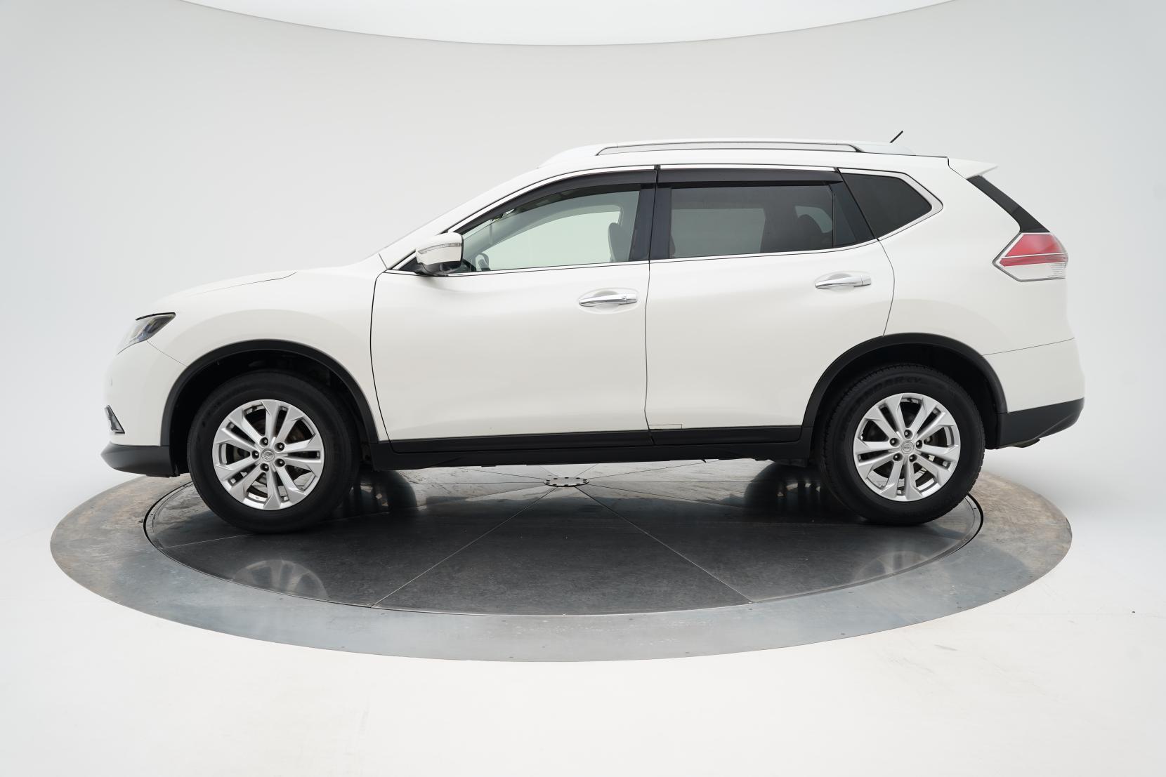 Nissan X-TRAIL 20XT 4WD 5 Seater