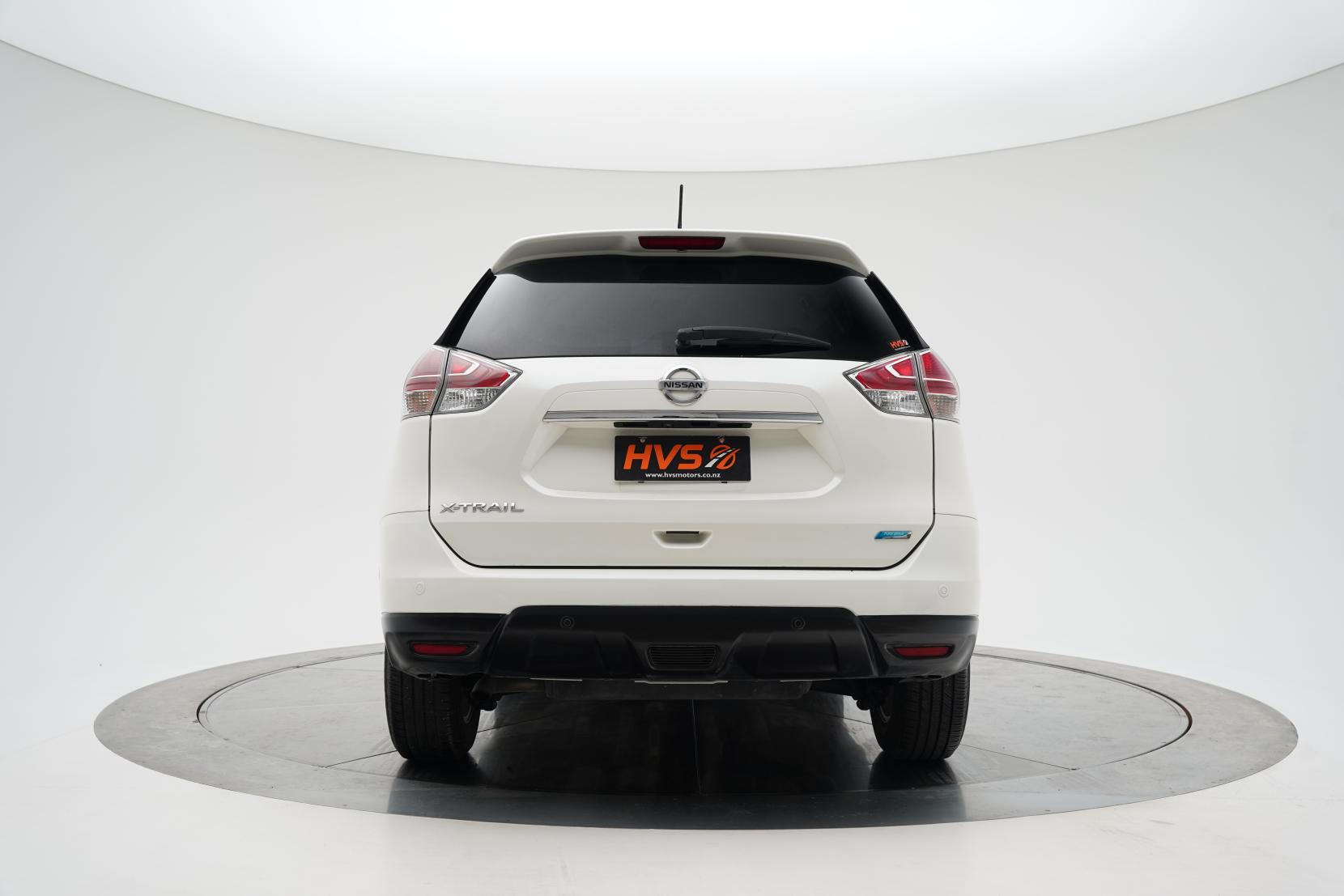 Nissan X-TRAIL 20XT 4WD 5 Seater