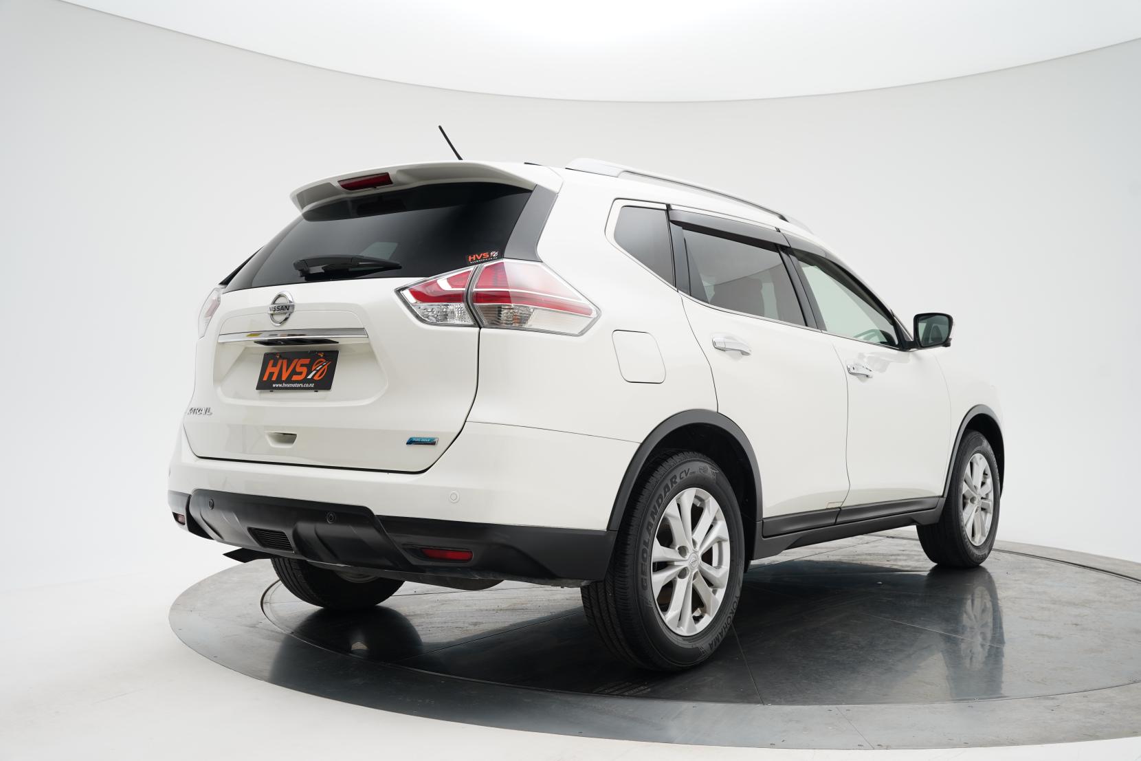 Nissan X-TRAIL 20XT 4WD 5 Seater