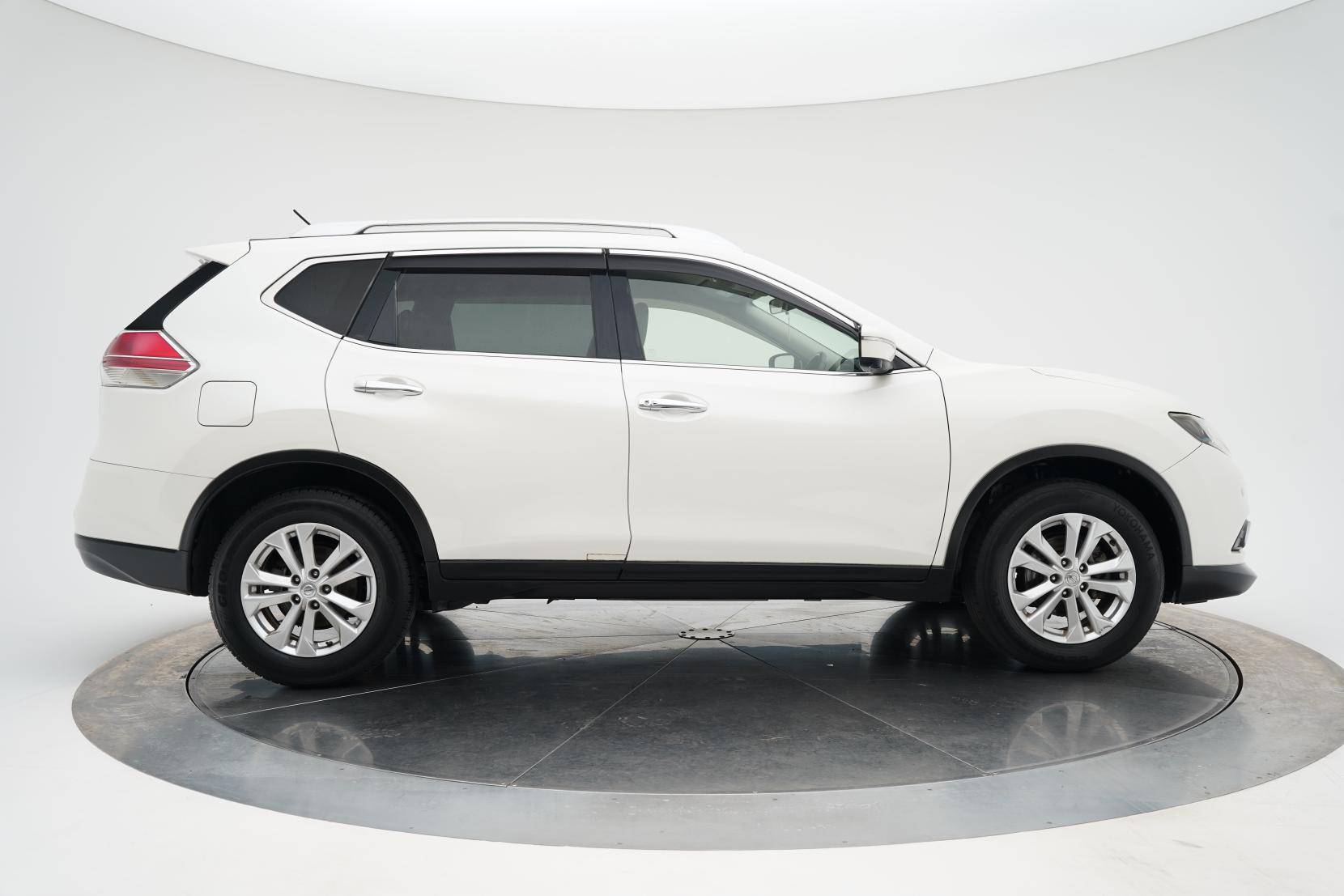 Nissan X-TRAIL 20XT 4WD 5 Seater