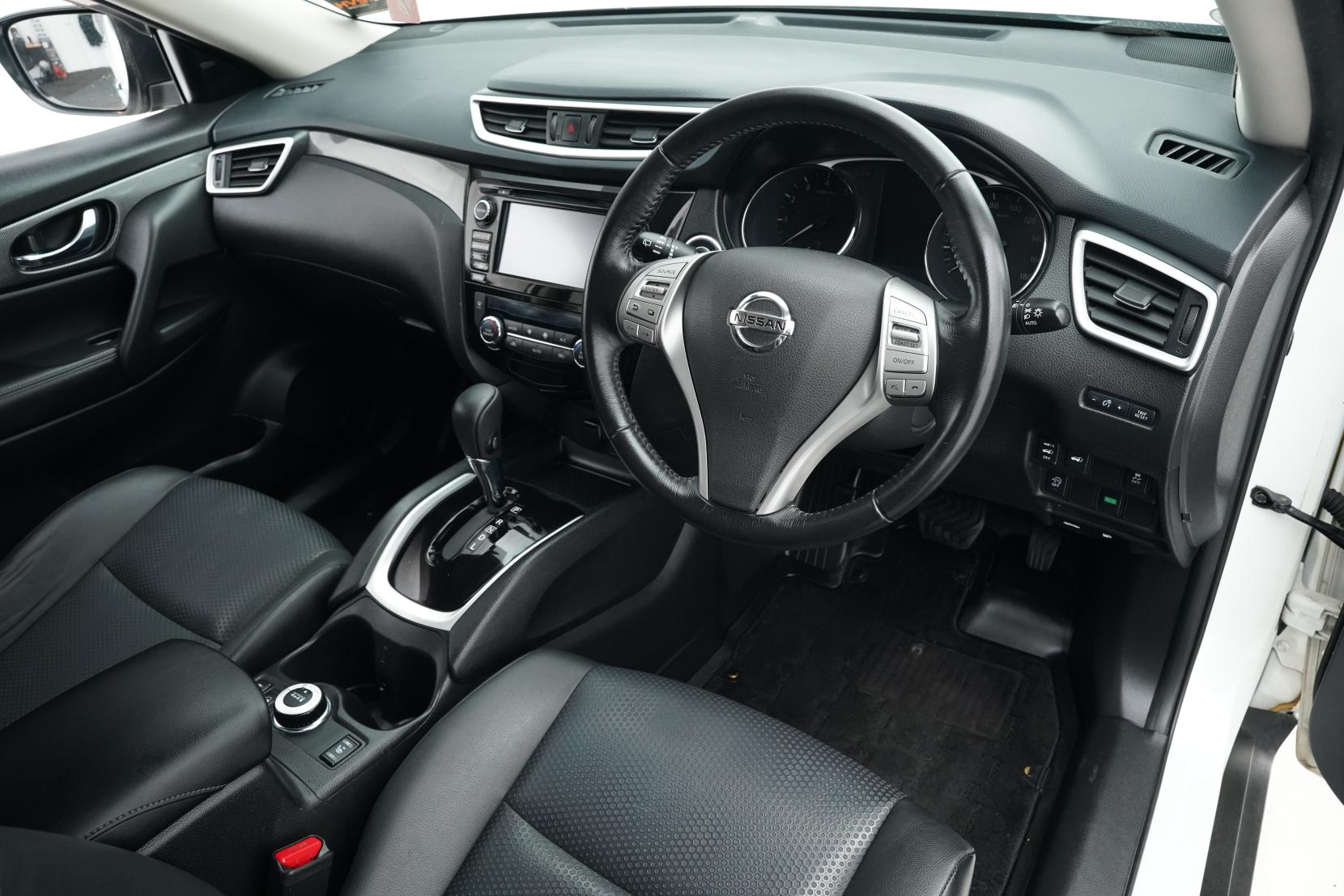 Nissan X-TRAIL 20XT 4WD 5 Seater