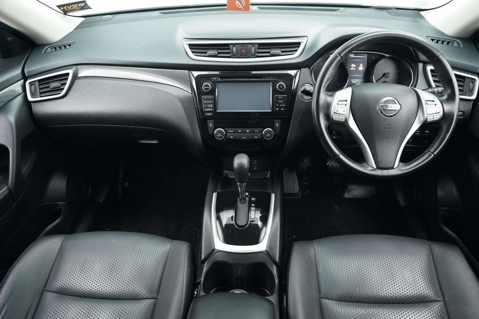 Nissan X-TRAIL 20XT 4WD 5 Seater