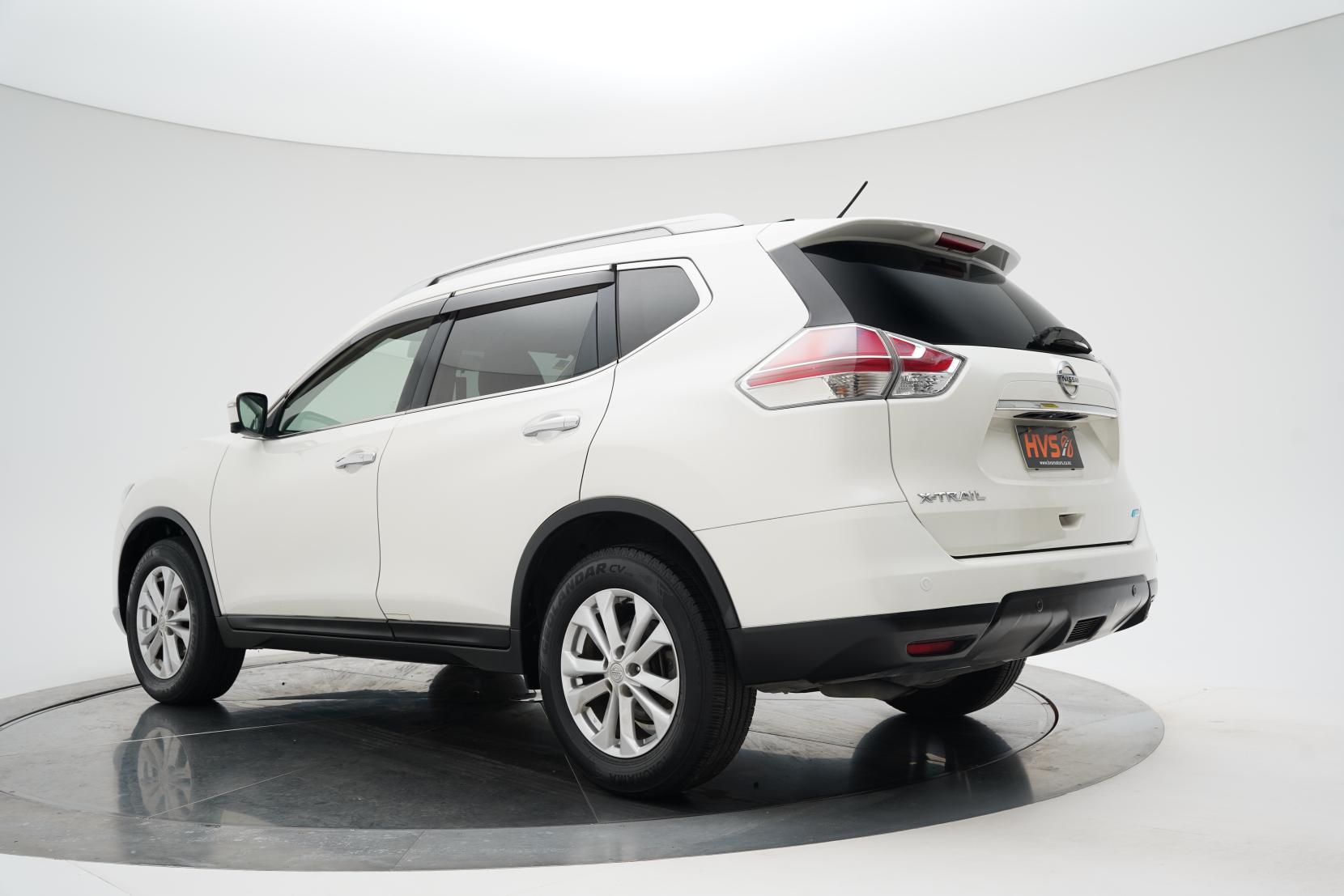 Nissan X-TRAIL 20XT 4WD 5 Seater