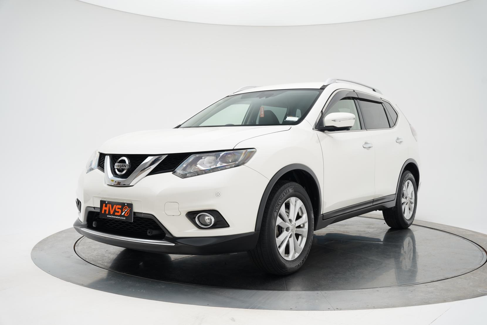 Nissan X-TRAIL 20XT 4WD 5 Seater