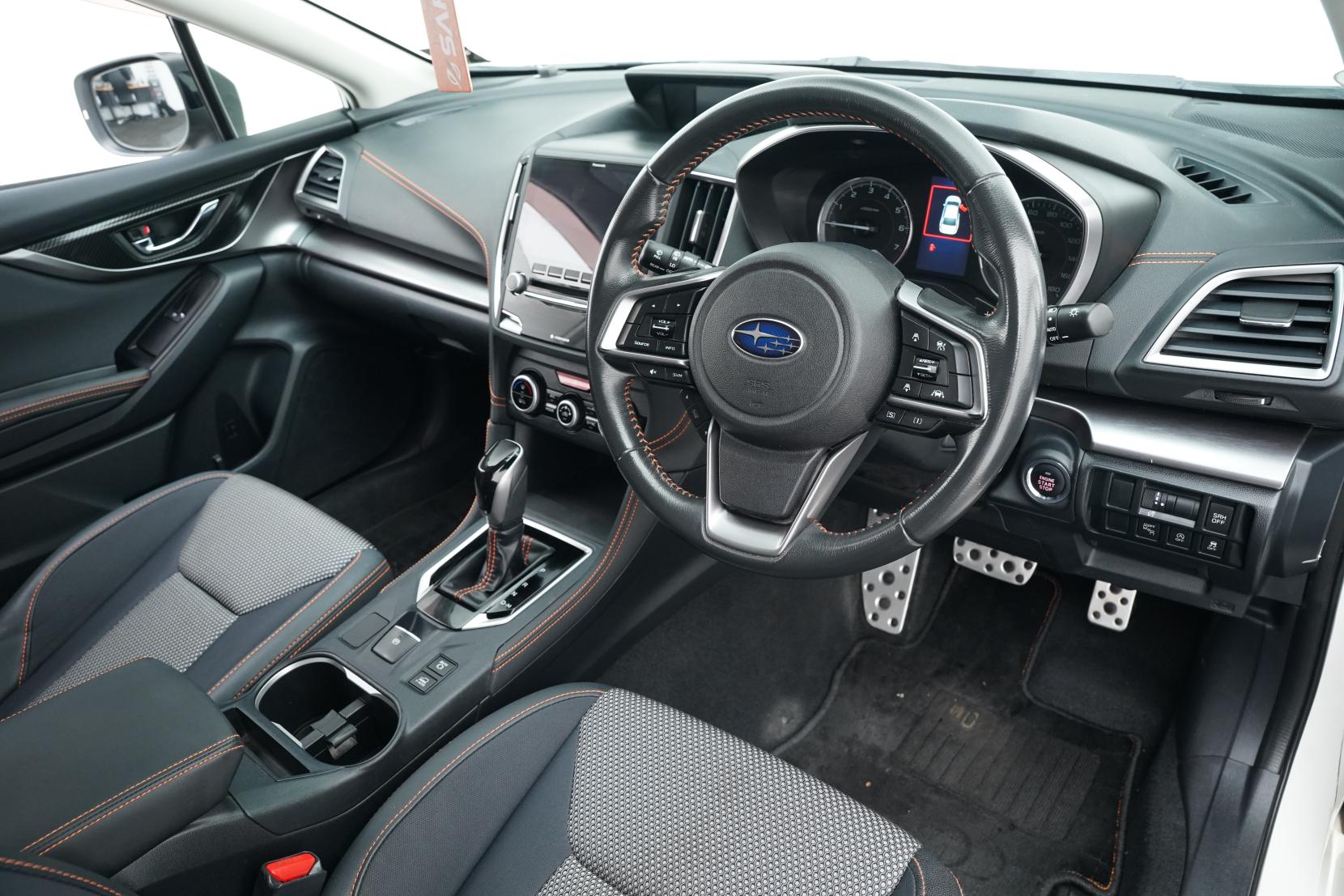 Subaru XV 2.0 2.0i-S Eyesight 4WD