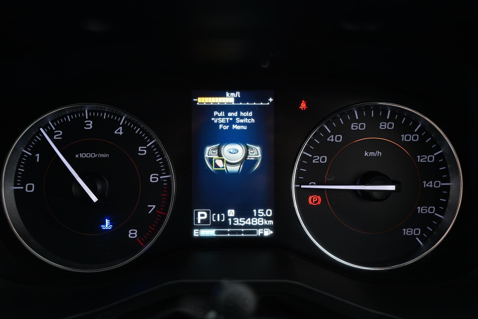 Subaru XV 2.0 2.0i-S Eyesight 4WD