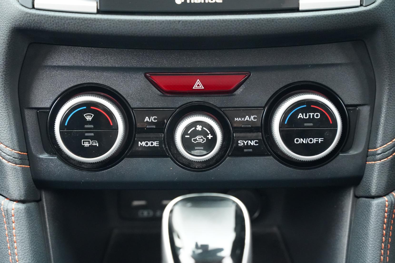 Subaru XV 2.0 2.0i-S Eyesight 4WD