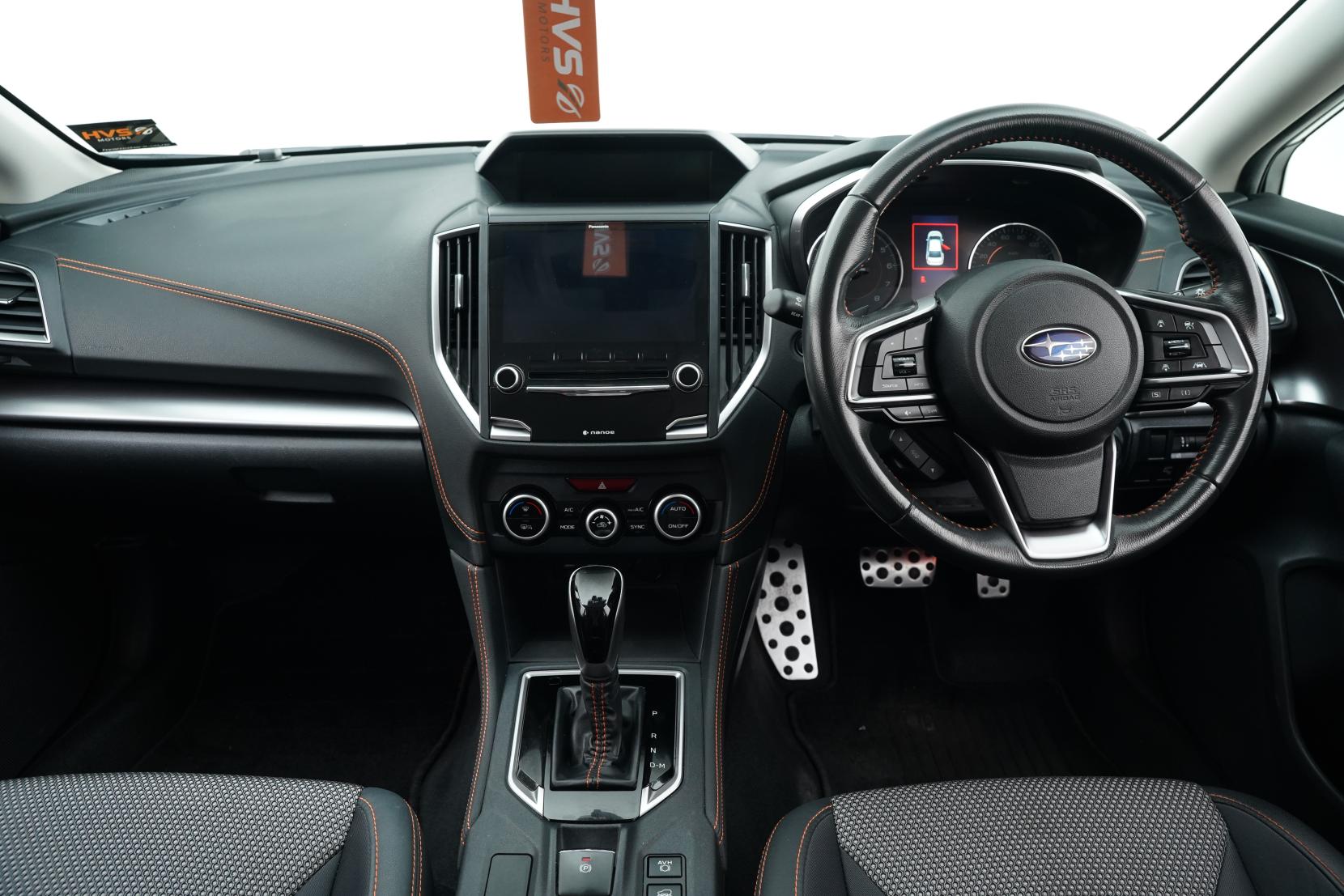 Subaru XV 2.0 2.0i-S Eyesight 4WD