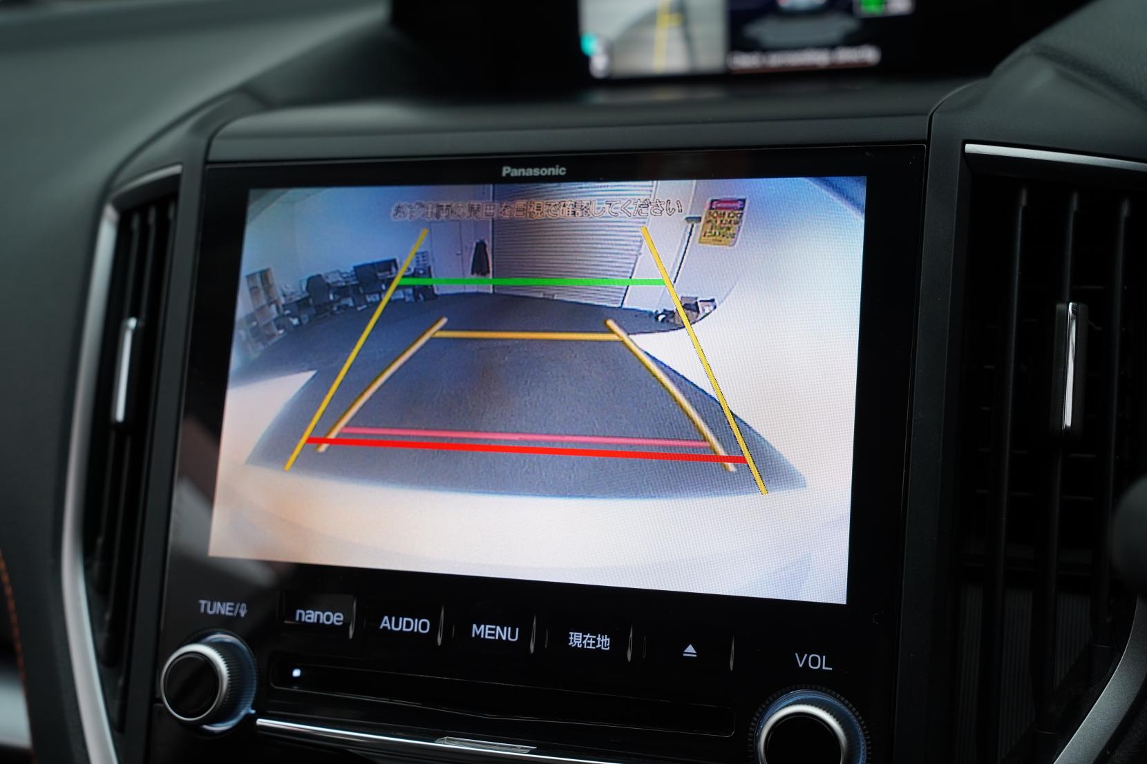 Subaru XV 2.0 2.0i-S Eyesight 4WD