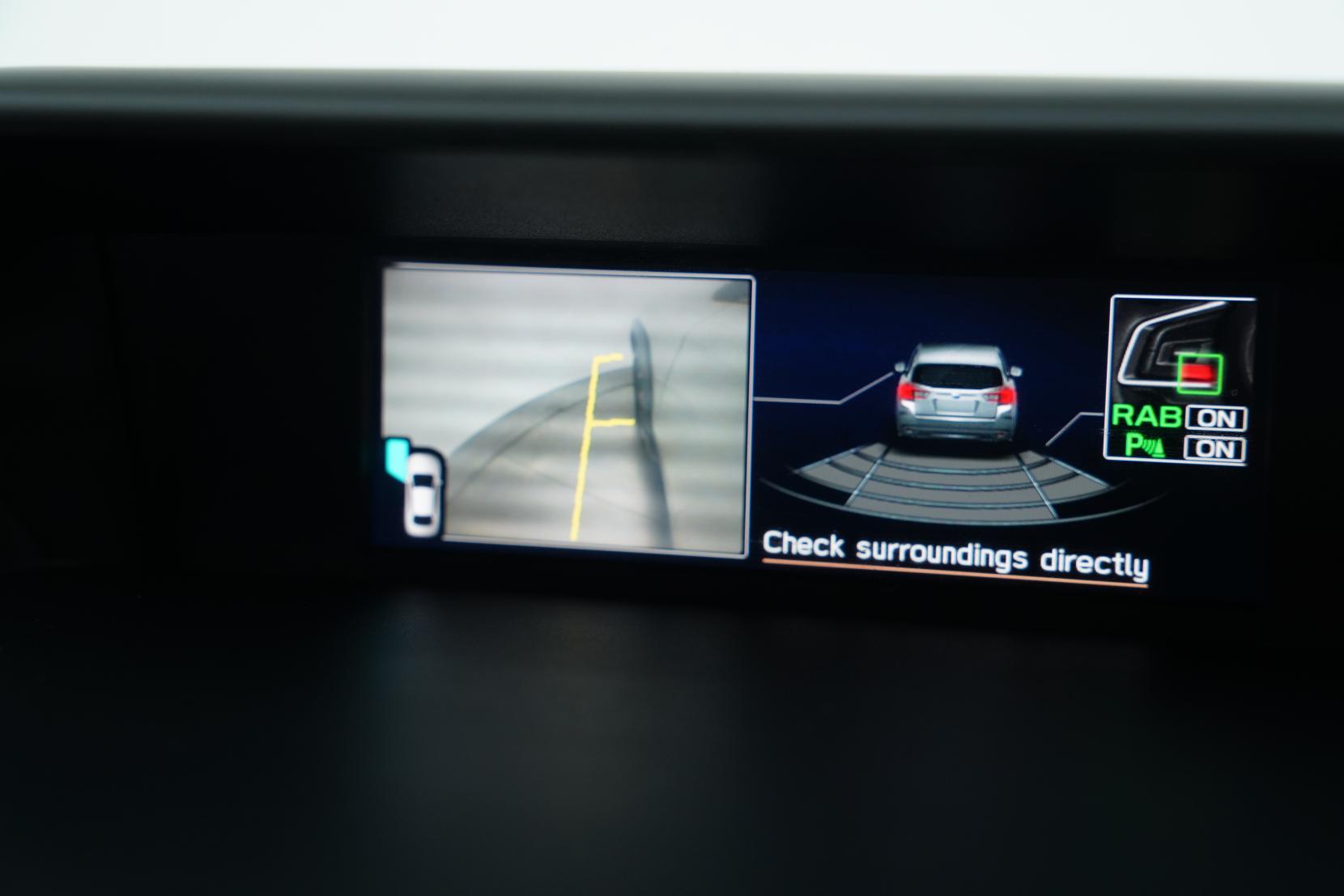 Subaru XV 2.0 2.0i-S Eyesight 4WD