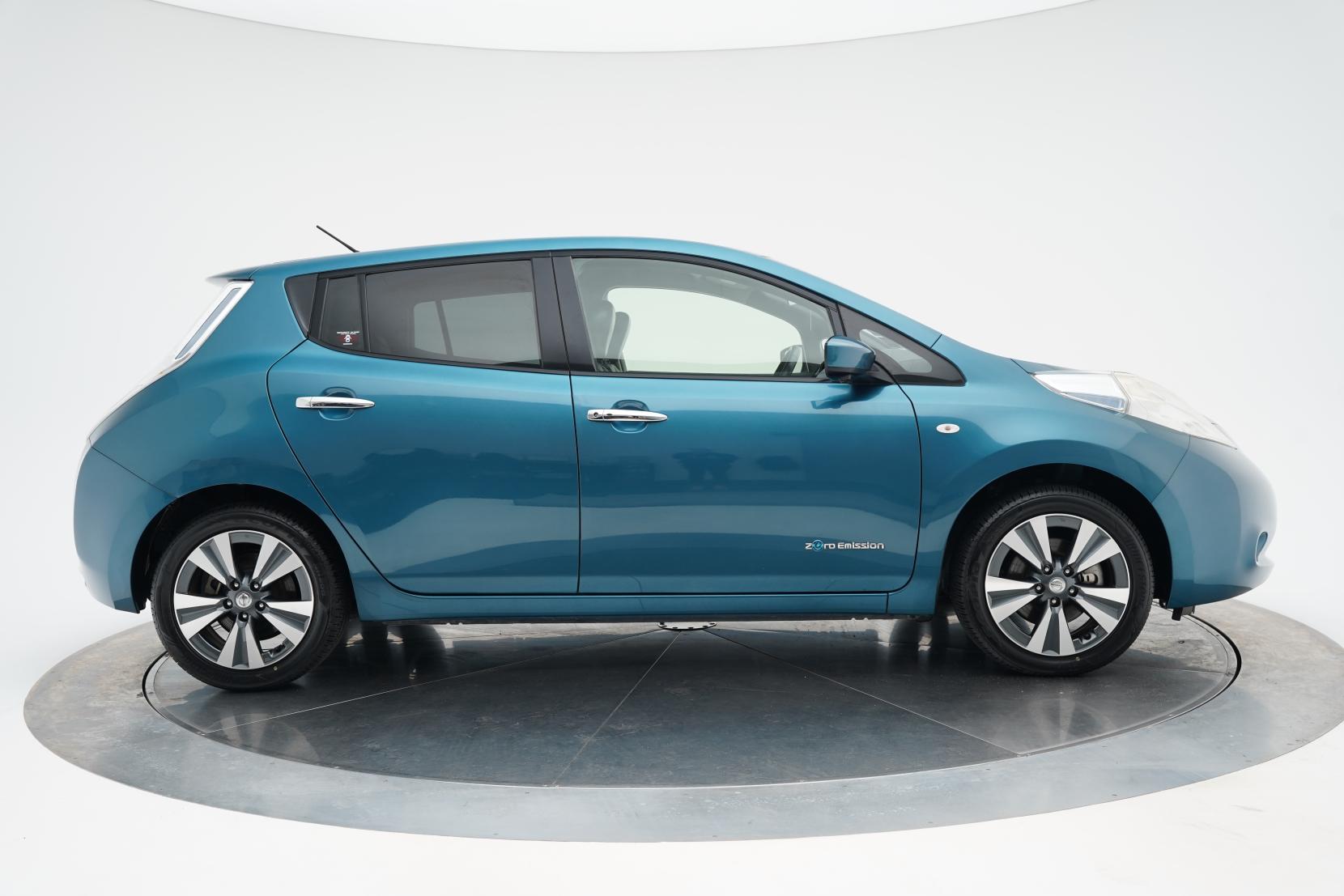 Nissan Leaf 30G 75% SOH