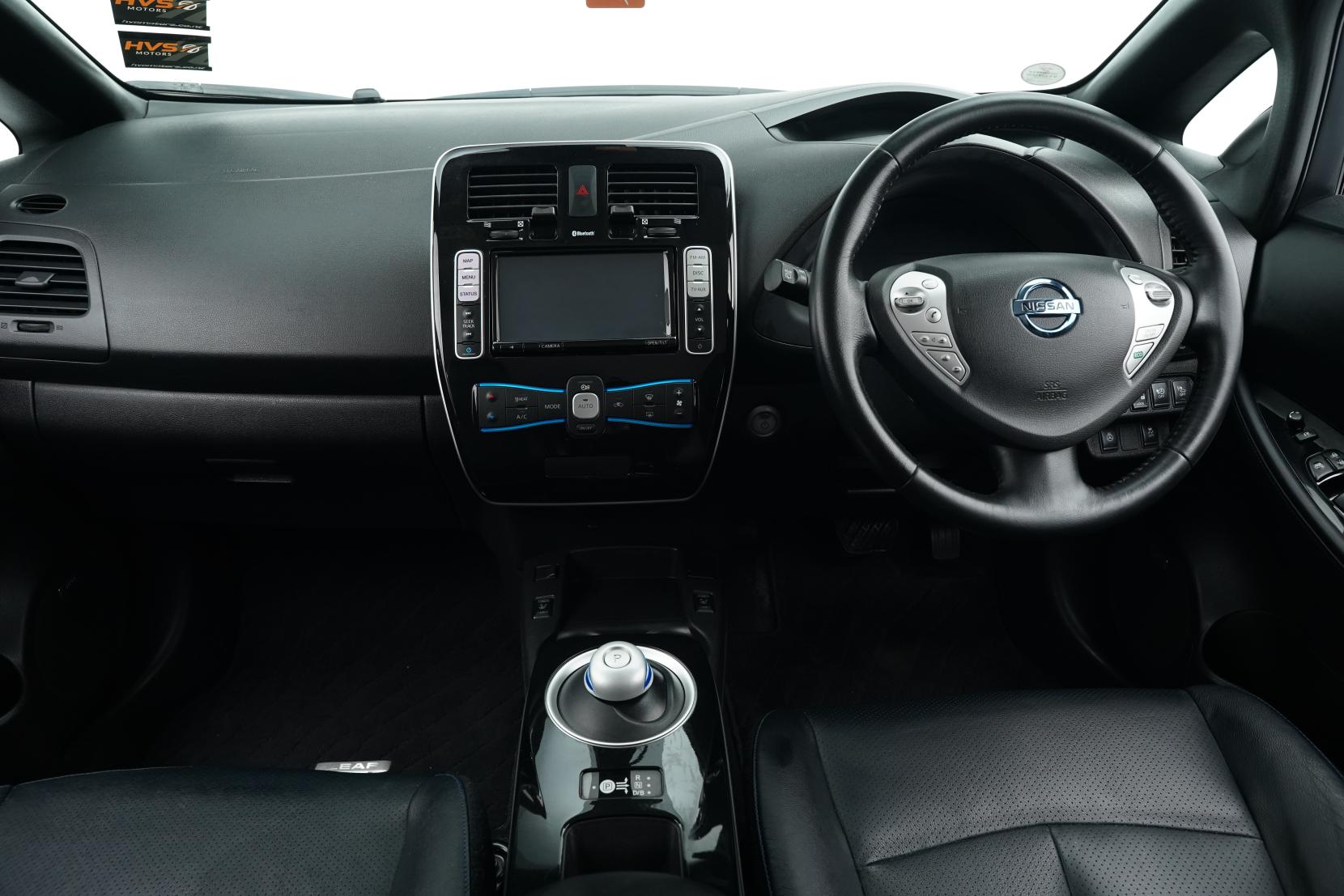 Nissan Leaf 30G 75% SOH