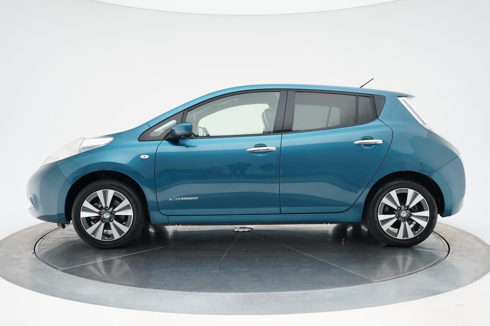 Nissan Leaf 30G 75% SOH
