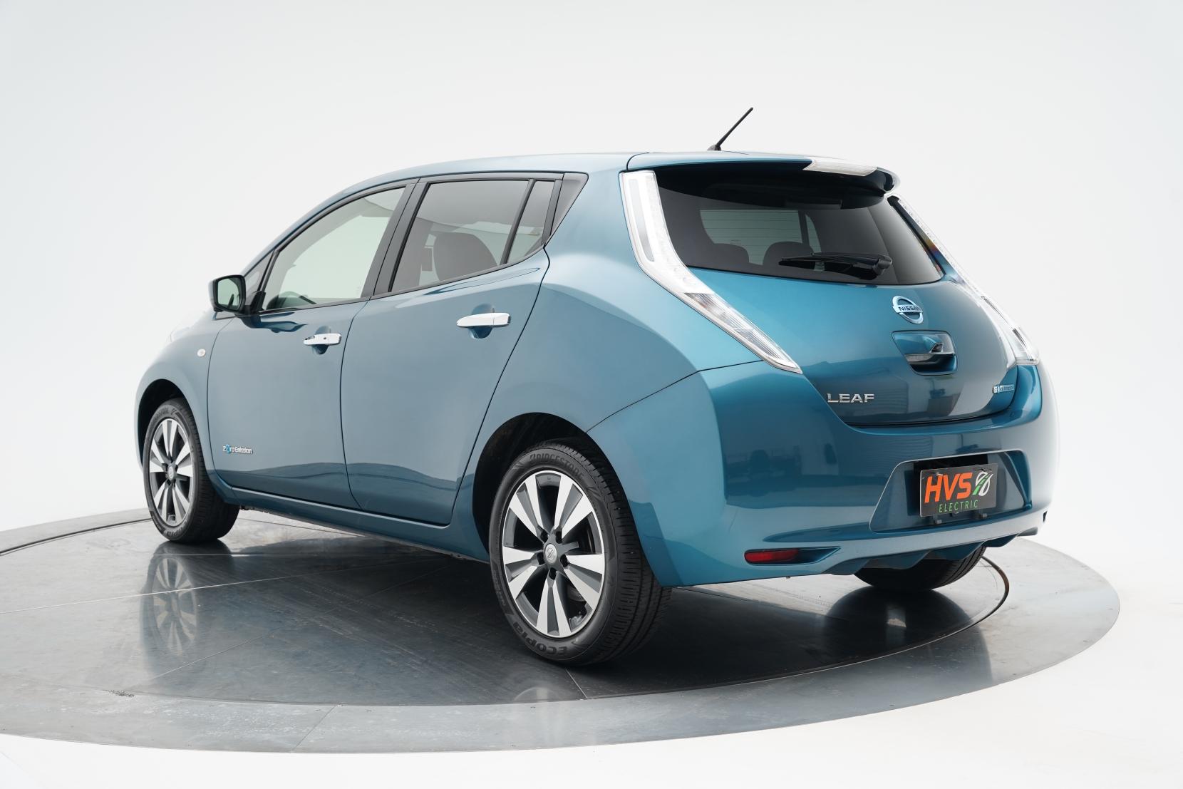 Nissan Leaf 30G 75% SOH