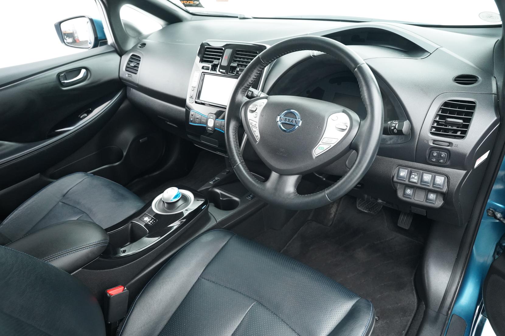 Nissan Leaf 30G 75% SOH