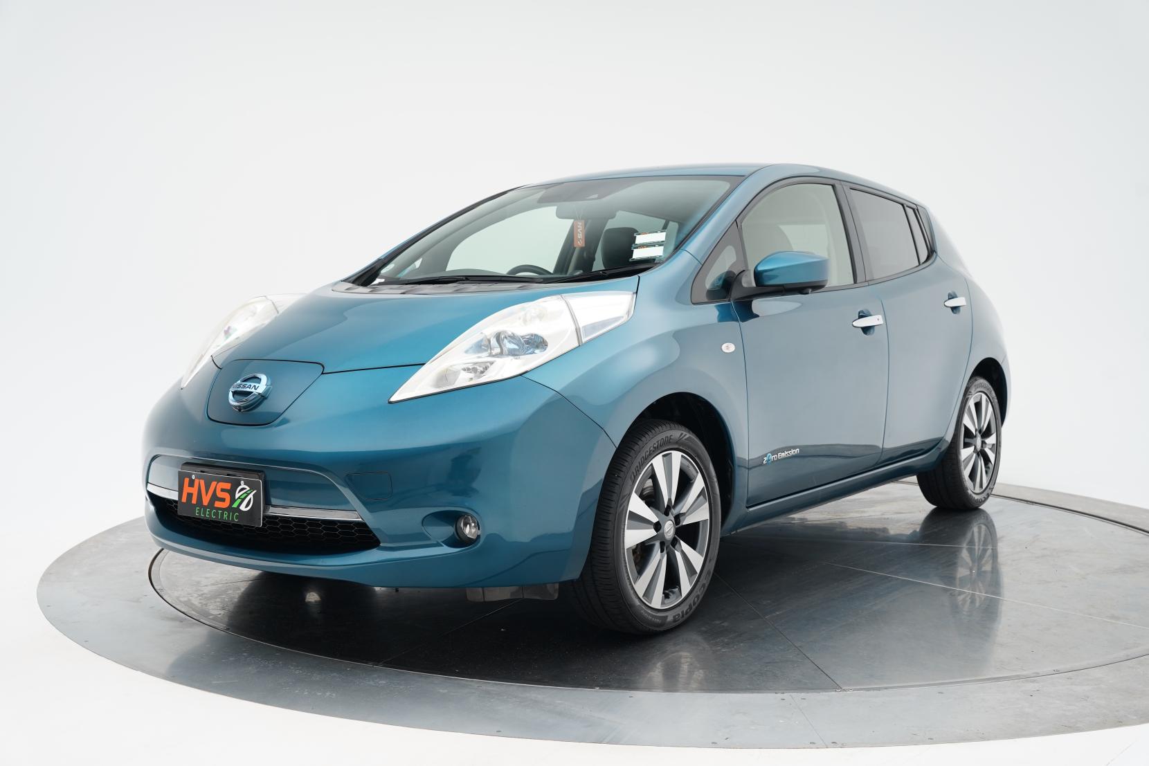 Nissan Leaf 30G 75% SOH